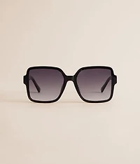 Gradient Square Sunglasses