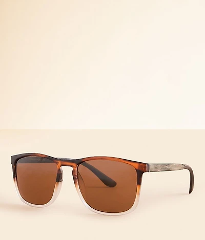 Woodgrain Sunglasses