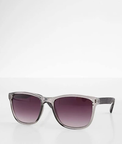 Clear Sunglasses