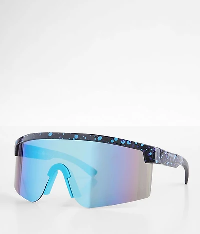 Full Shield Sunglasses