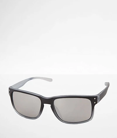 Gradient Two-Tone Sunglasses