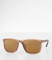 Textured Stem Sunglasses