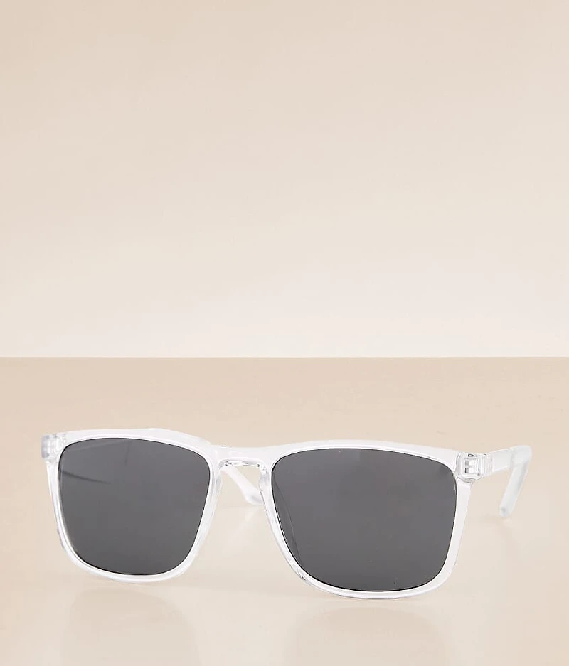 Clear Sunglasses