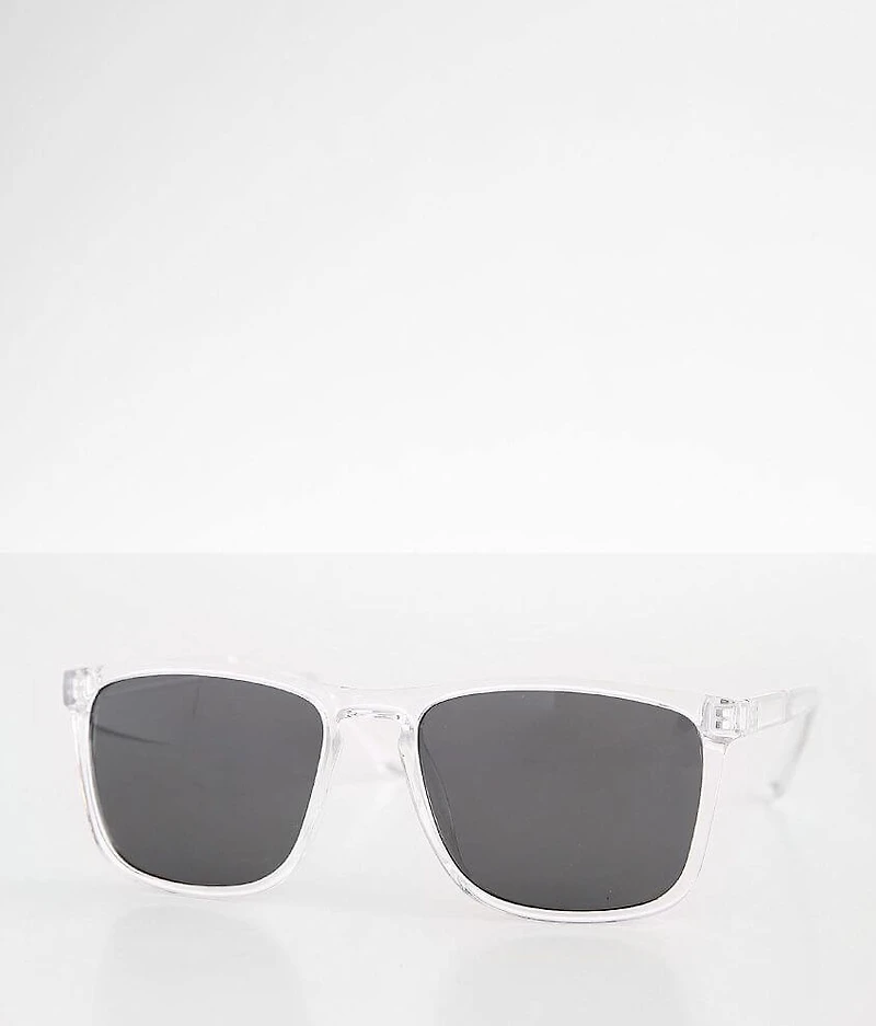 Clear Sunglasses