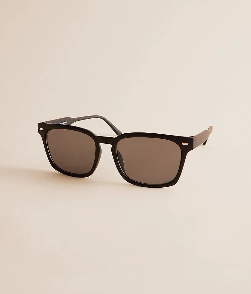 Square Matte Sunglasses