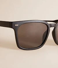 Square Matte Sunglasses