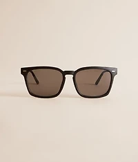 Square Matte Sunglasses
