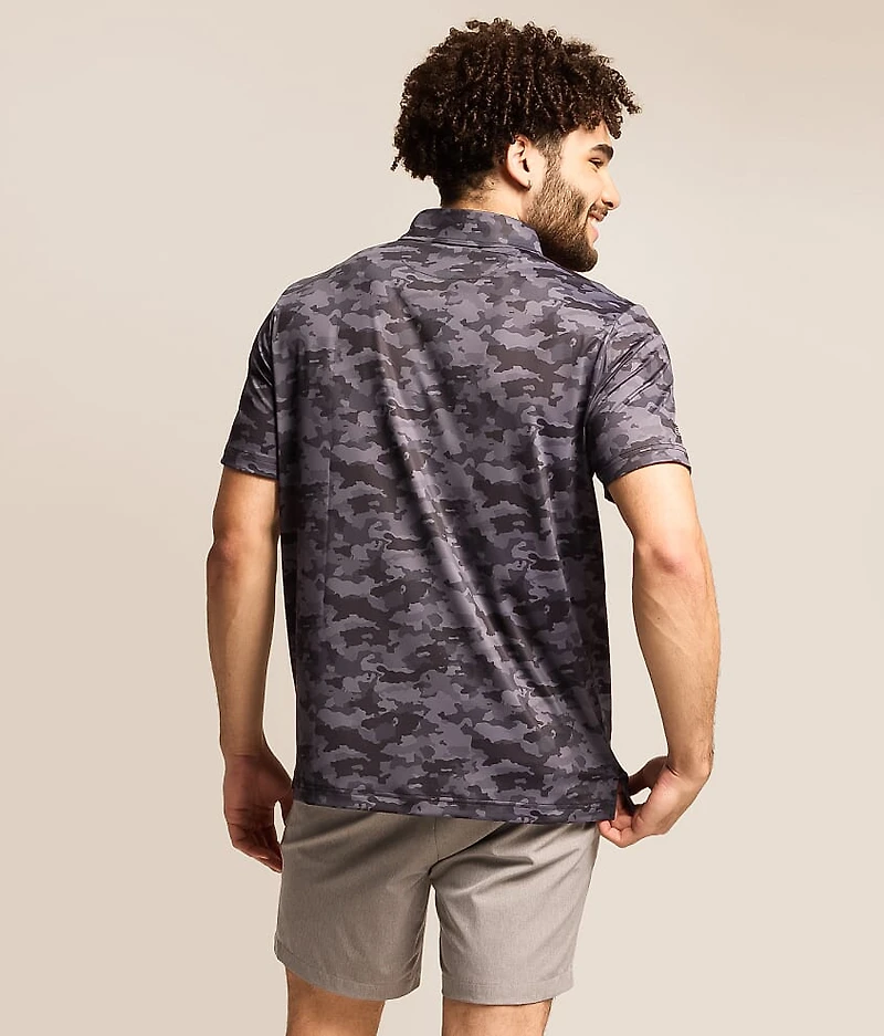 Operation Fairway Performance Polo