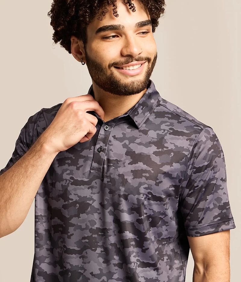 Operation Fairway Performance Polo