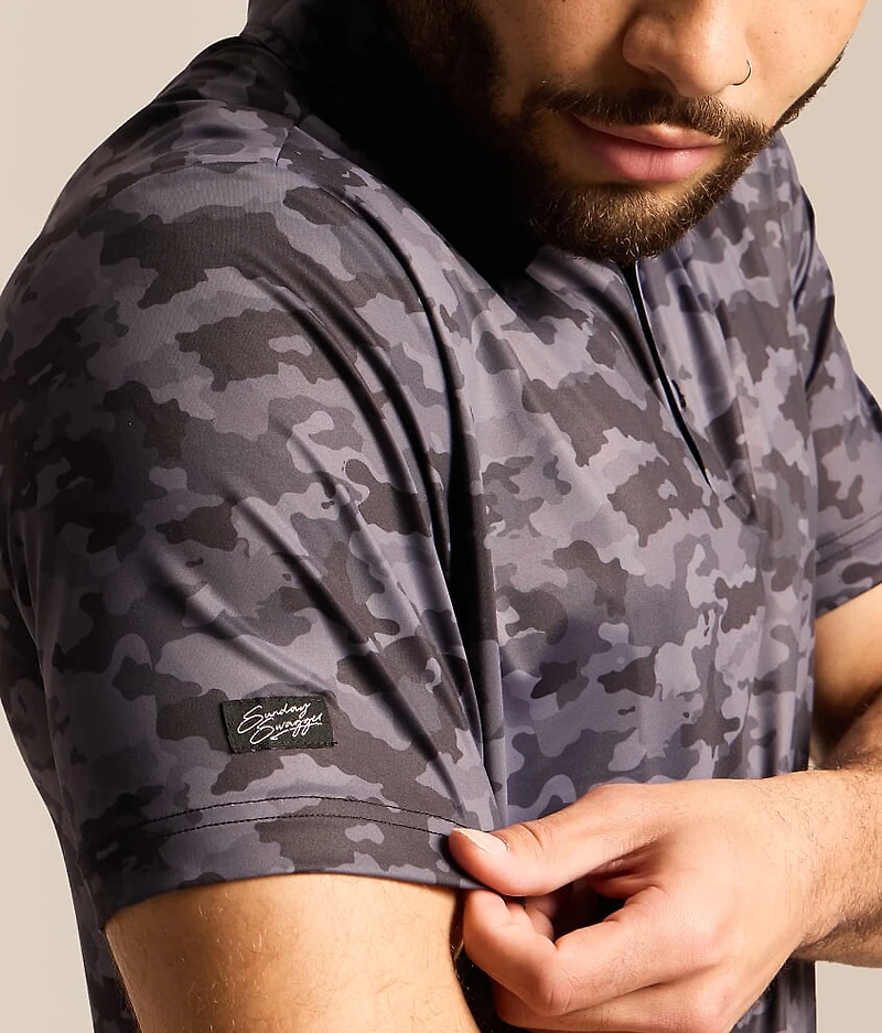 Operation Fairway Performance Polo