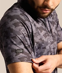 Operation Fairway Performance Polo