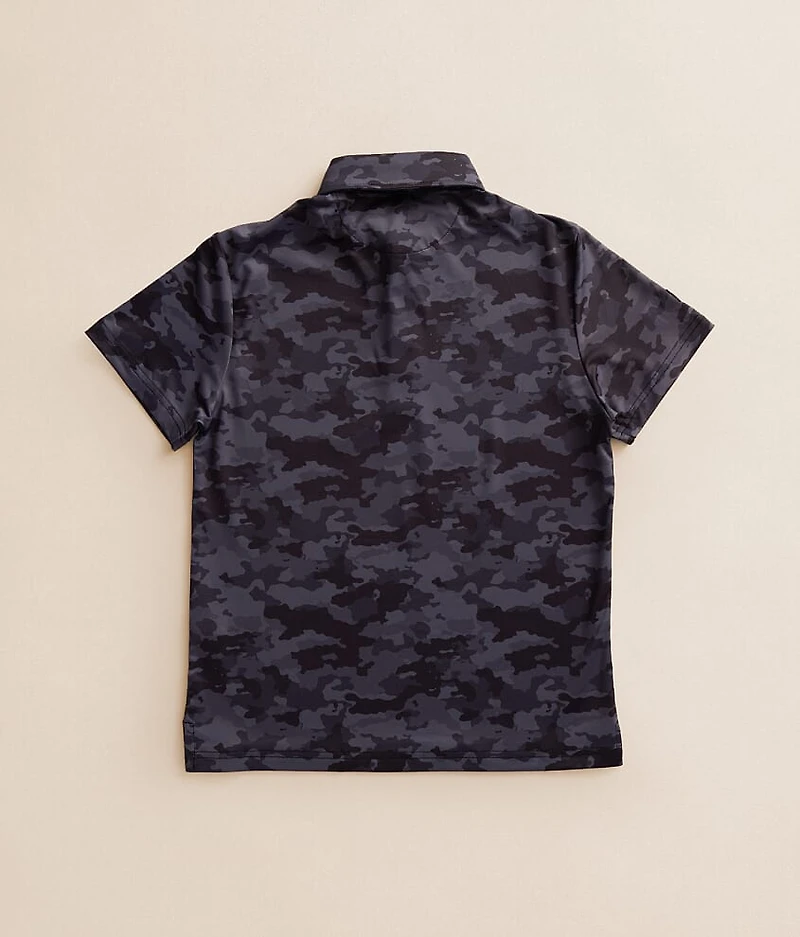 Boys - Operation Fairway Performance Polo