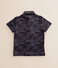 Boys - Operation Fairway Performance Polo