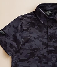 Boys - Operation Fairway Performance Polo