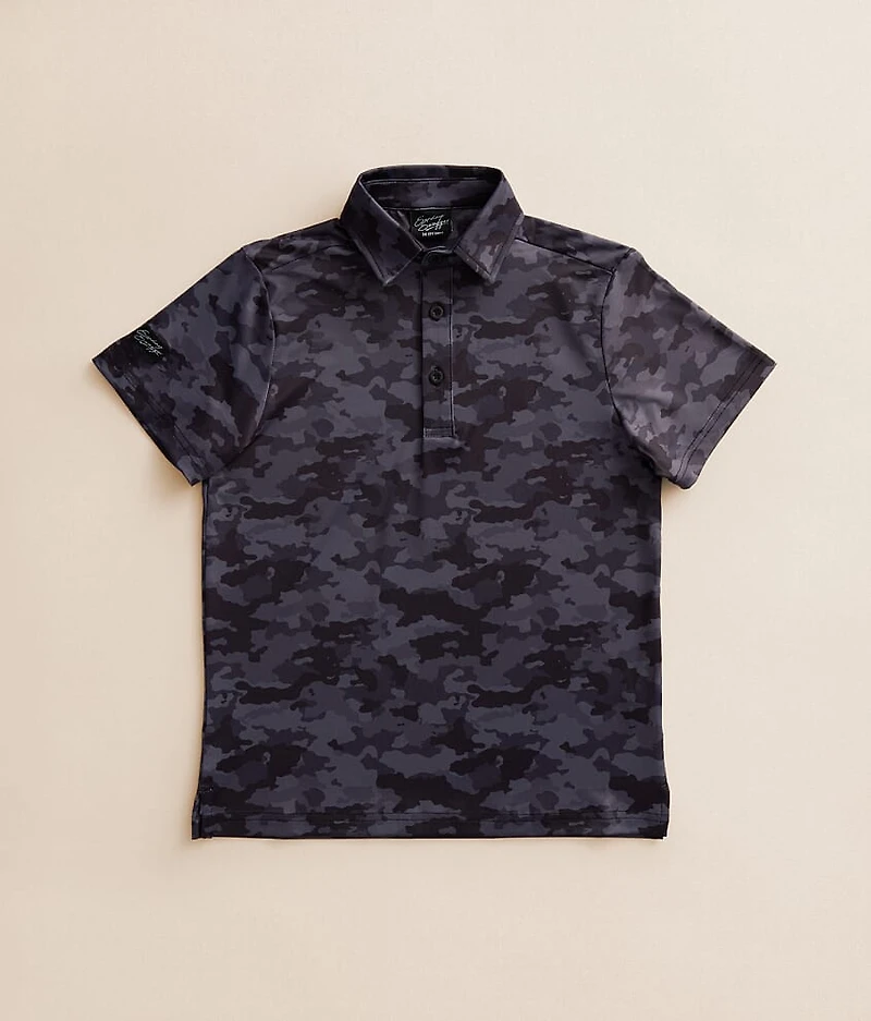 Boys - Operation Fairway Performance Polo