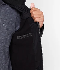 SuperDry® Arctic Print Hooded Jacket