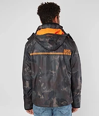 SuperDry® Arctic Windcheater Hooded Jacket