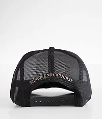 Death Saloon Trucker Hat