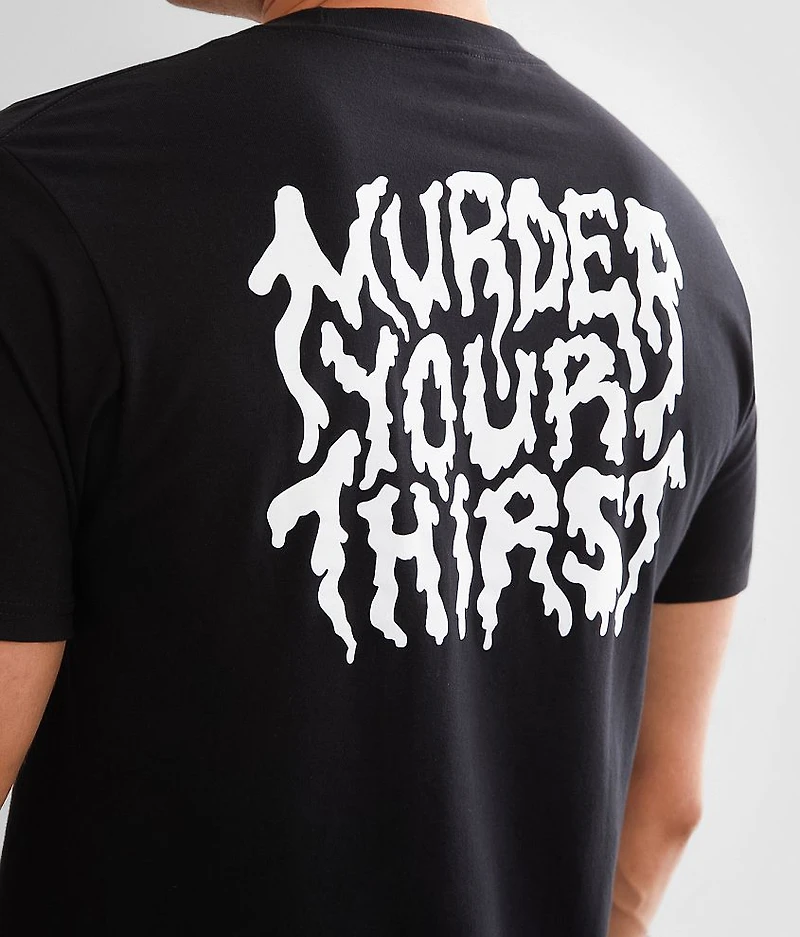 Thrashed To Death T-Shirt