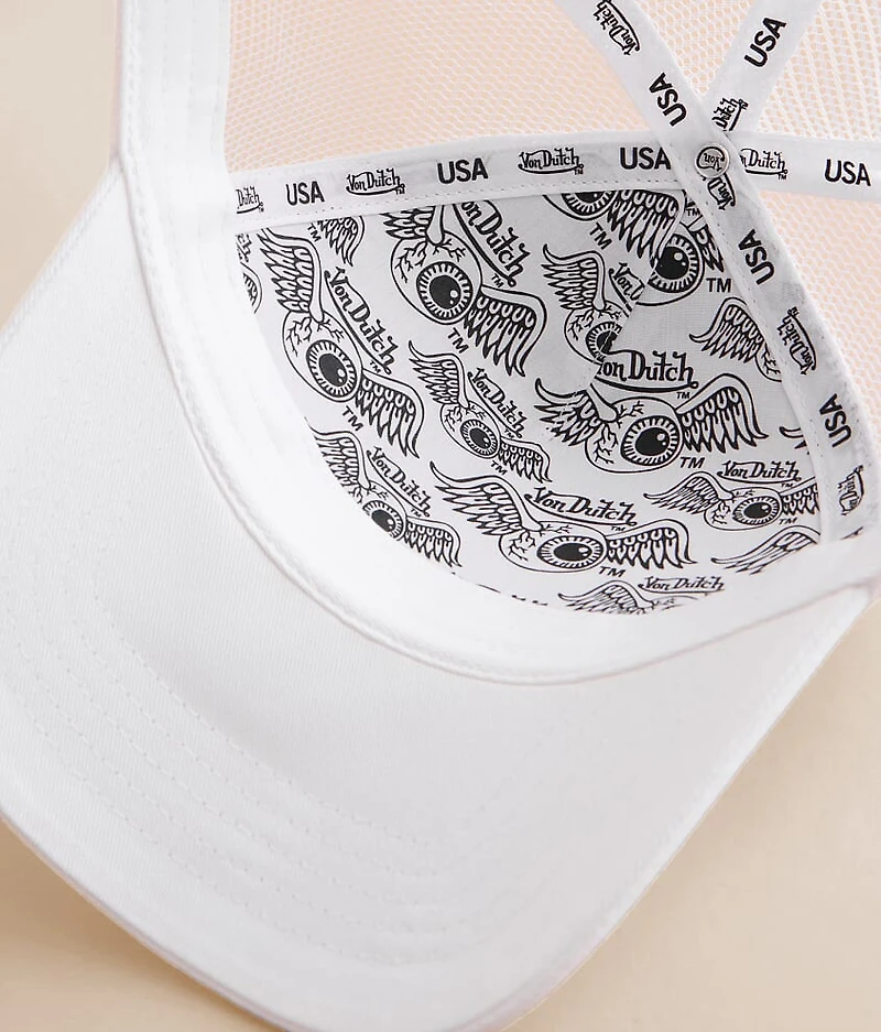 Staple Trucker Hat