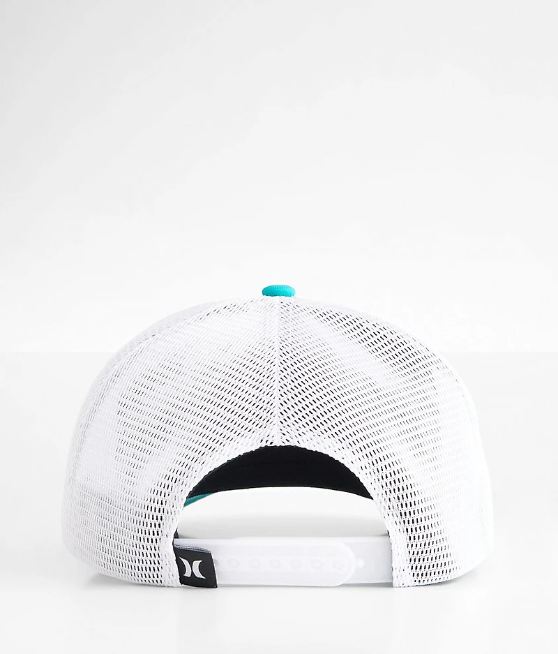 Warner Trucker Hat