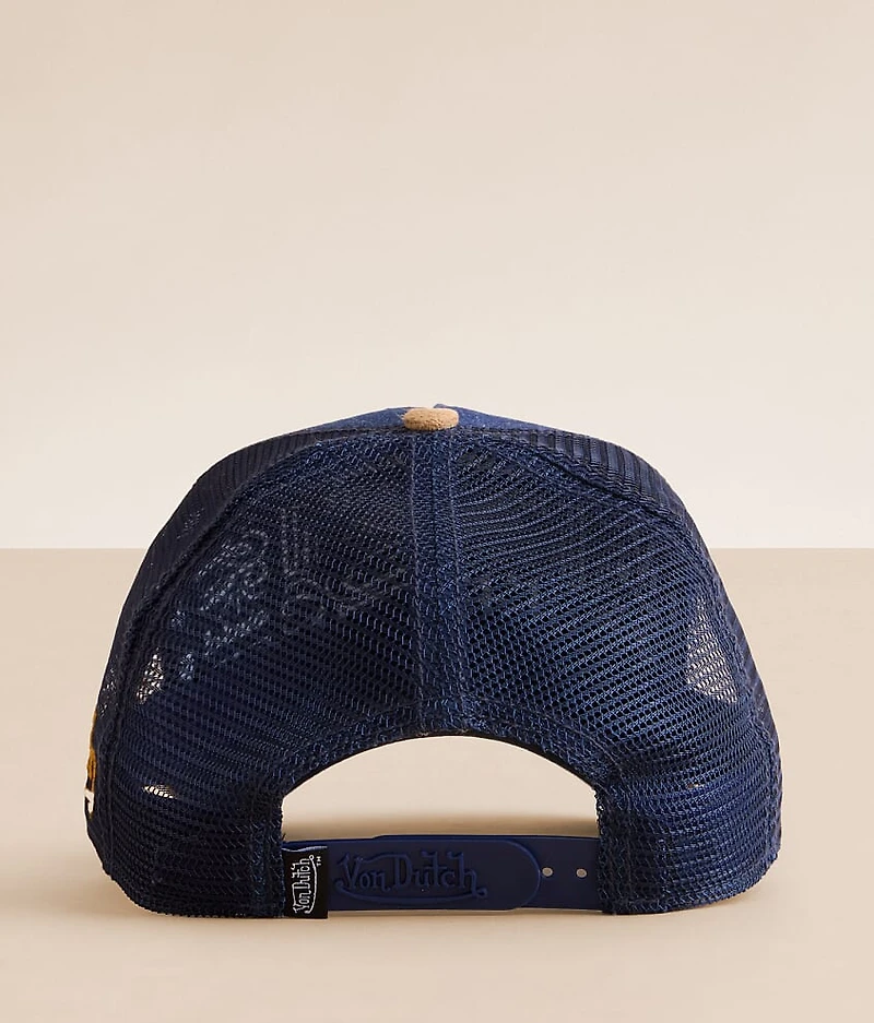 Highway Denim Trucker Hat