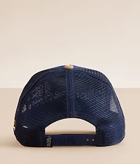 Highway Denim Trucker Hat