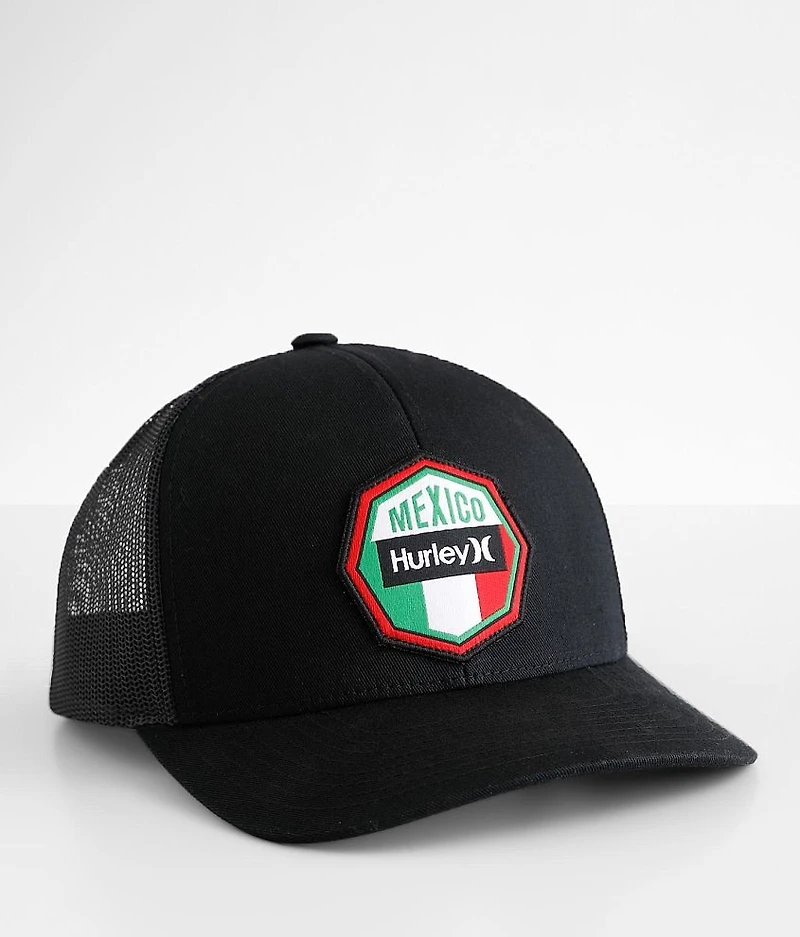 Ultra Destination Mexico Trucker Hat