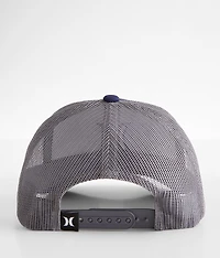 Del Mar Trucker Hat