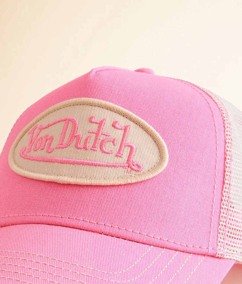 Staple Trucker Hat