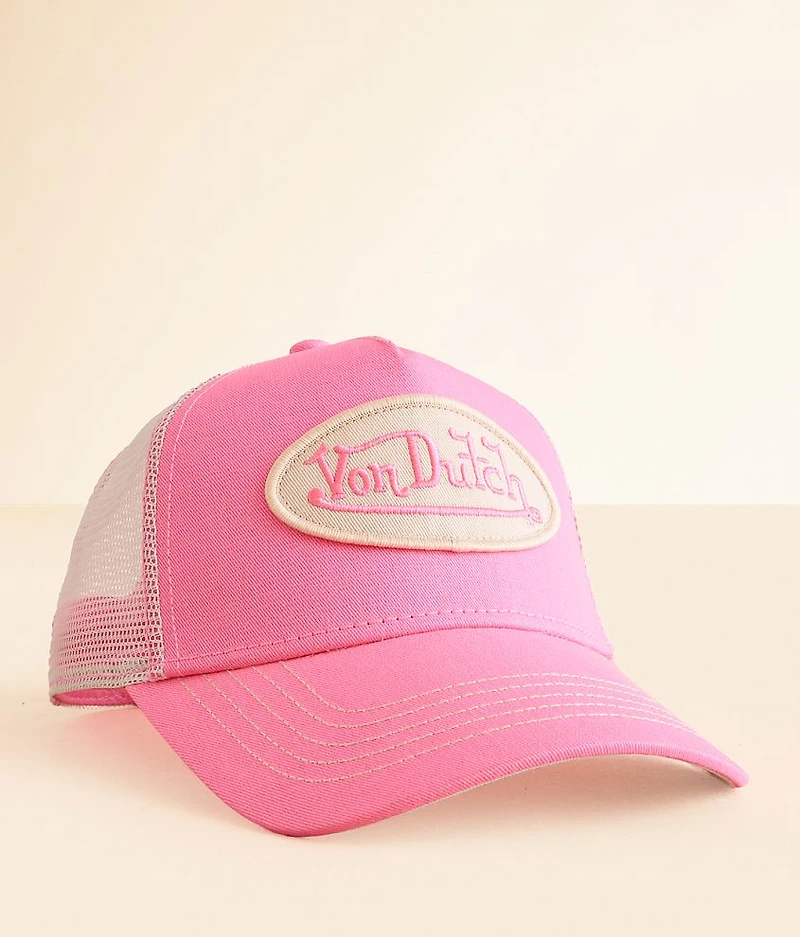 Staple Trucker Hat