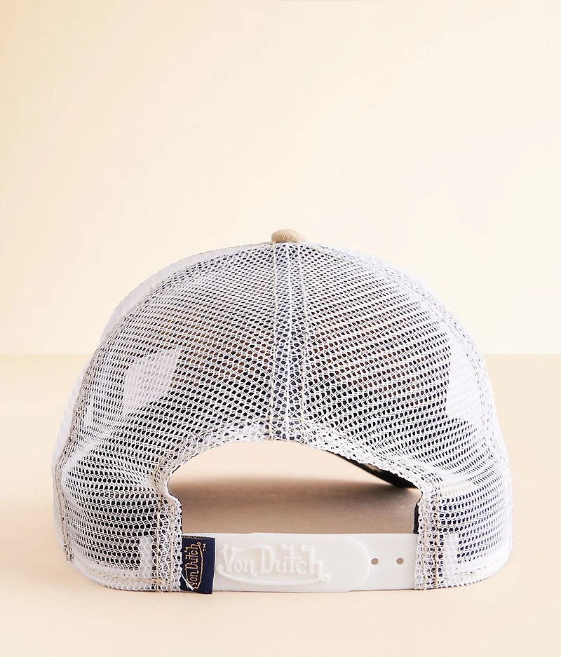 Staple Trucker Hat