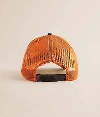 Multi Camo Trucker Hat