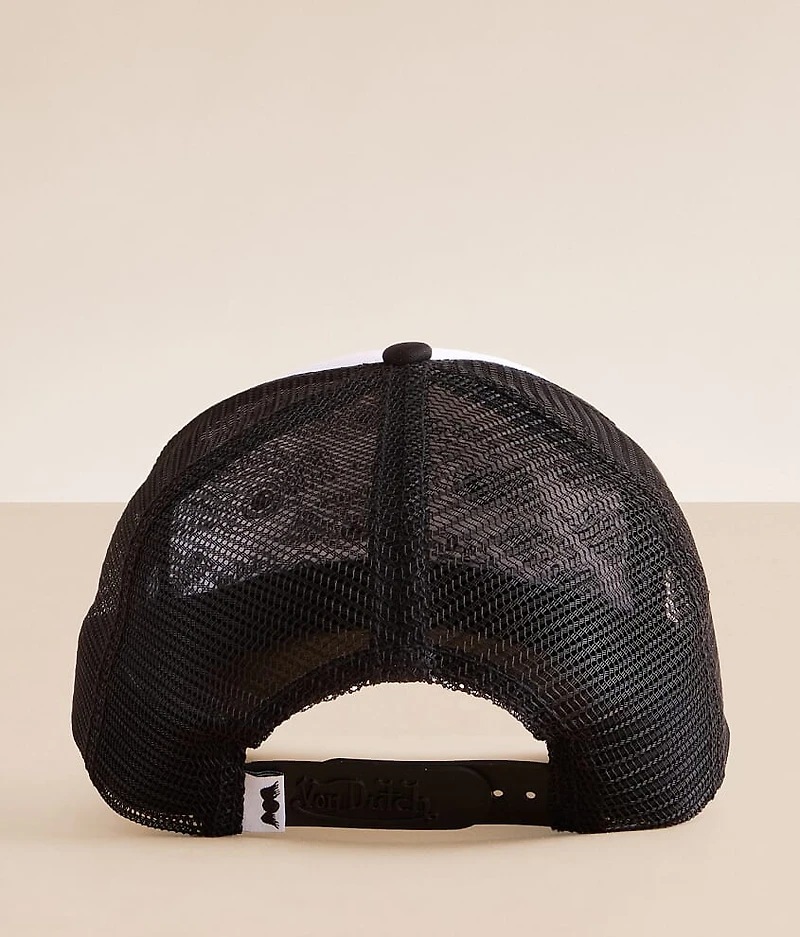 Flying Eye Trucker Hat