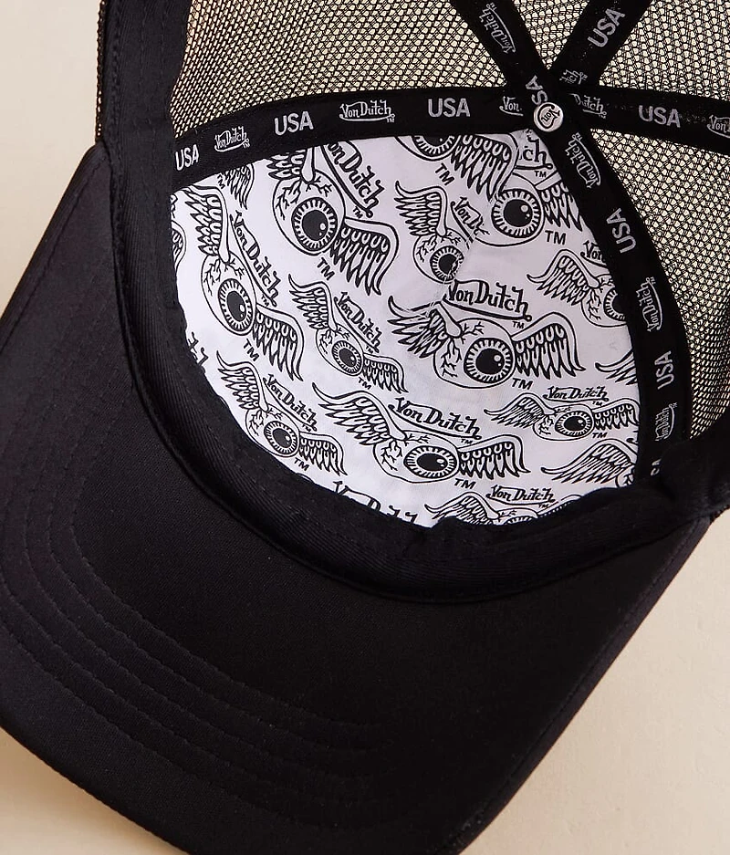 Flying Eye Trucker Hat