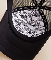 Flying Eye Trucker Hat