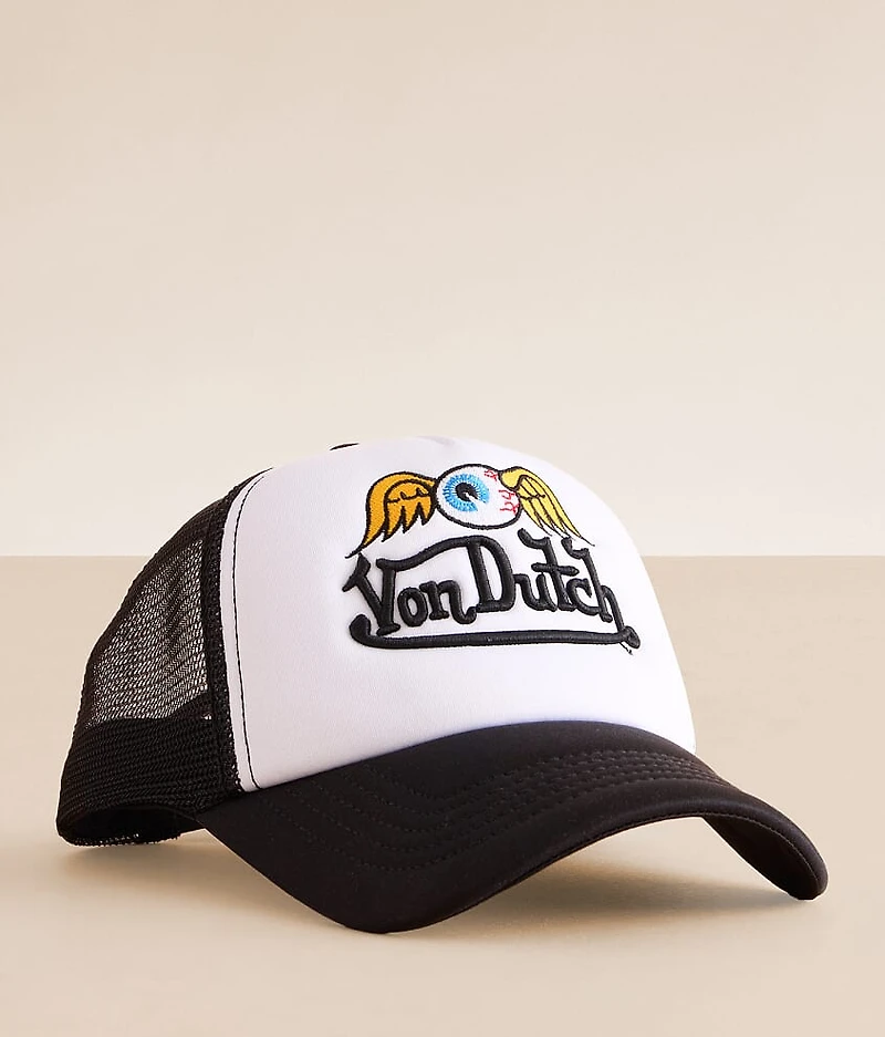 Flying Eye Trucker Hat