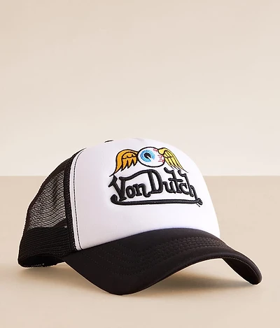 Flying Eye Trucker Hat
