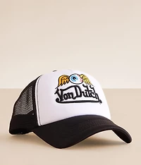 Flying Eye Trucker Hat