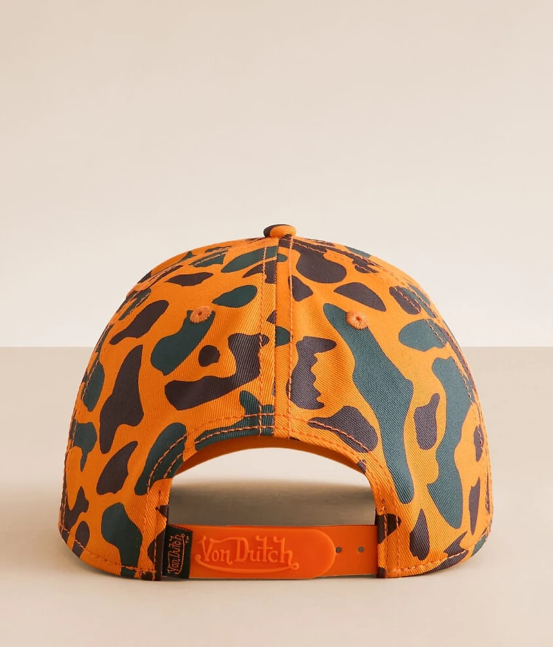 Hunter Camo Trucker Hat