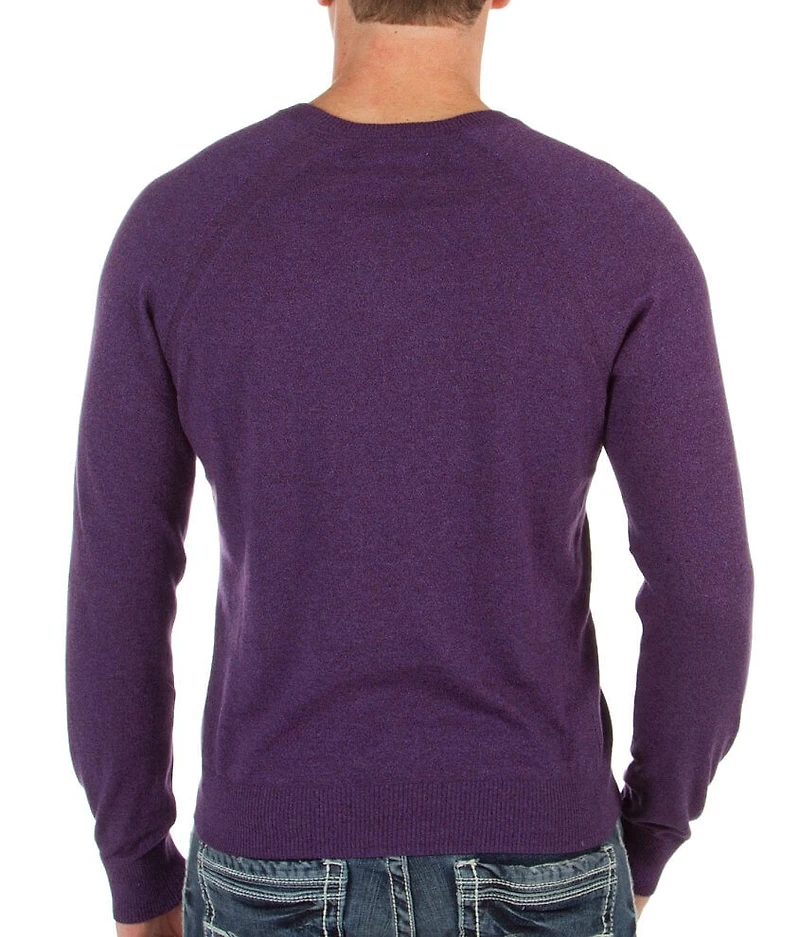 Penguin V-Neck Sweater