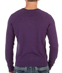 Penguin V-Neck Sweater