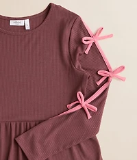 Girls - Bow Detail Top
