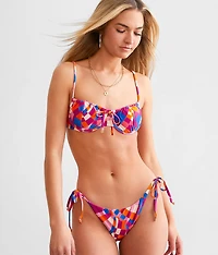 Balconet Underwire Swim Top