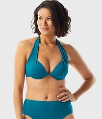 Cameo Underwire Swim Top