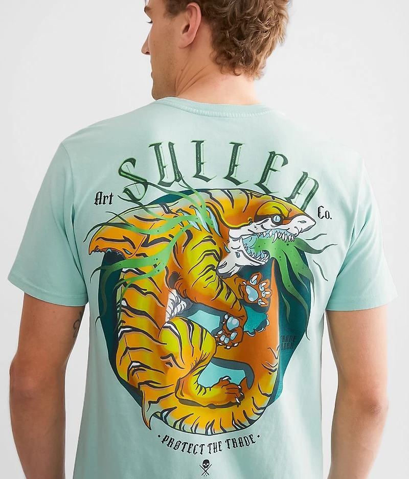 Tiger Belly T-Shirt