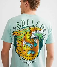 Tiger Belly T-Shirt
