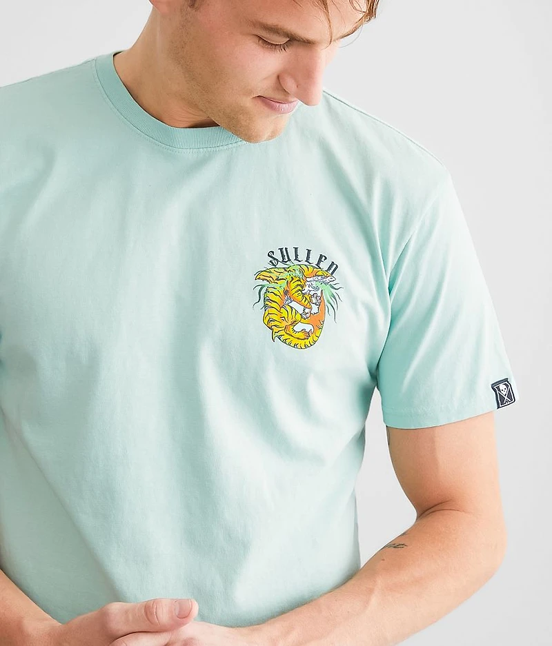 Tiger Belly T-Shirt