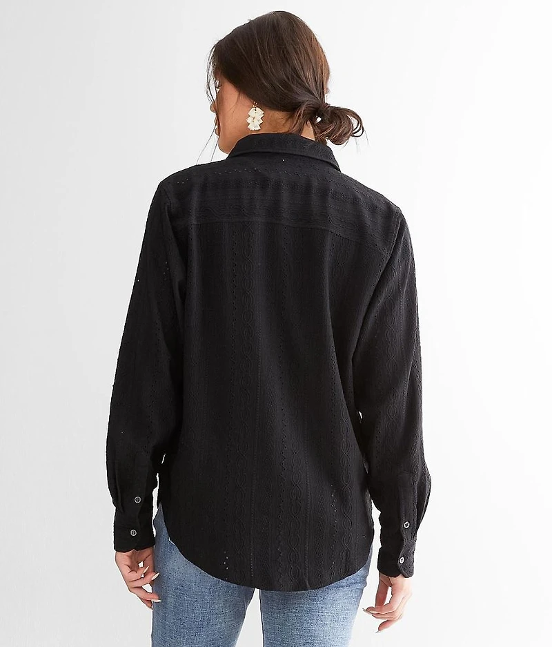 Embroidered Blouse