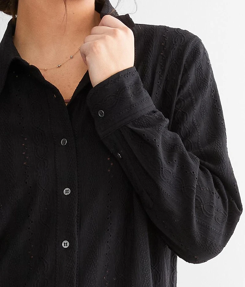 Embroidered Blouse